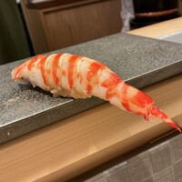鮨結う翼 - クルマエビ(๑˃̵ᴗ˂̵)