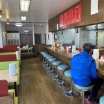 想夫恋 - 客が少ない平日の11時半