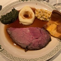 ロウリーズ・ザ・プライムリブ 恵比寿ガーデンプレイス店 - 