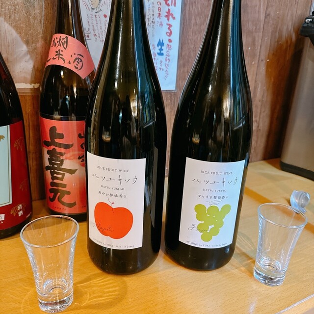 日本酒。鮪屋 株式会社やま幸40周年&山口社長還暦記念パーティー（3）有明