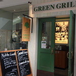 GREEN GRILL - 宮下公園交差点、cocoti渋谷の３階