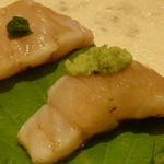 鮓 きずな - 長崎産太刀魚