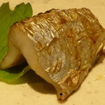 鮓 きずな - 長崎産太刀魚