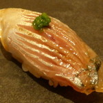 鮓 きずな - 淡路島産鯵