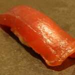 鮓 きずな - 淡路島産まぐろヅケ