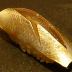 鮓 きずな - こはだ