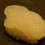 鮓 きずな - 富山産白海老