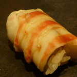 鮓 きずな - 大分産天然車海老