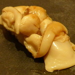 鮓 きずな - 九十九里産煮はまぐり