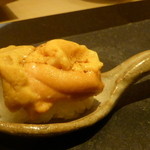 鮓 きずな - 羅臼産ばぶんうに