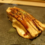 鮓 きずな - 穴子