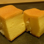 鮓 きずな - 玉子焼き