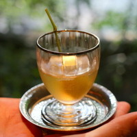 未在 - 食前にいただく梅酒