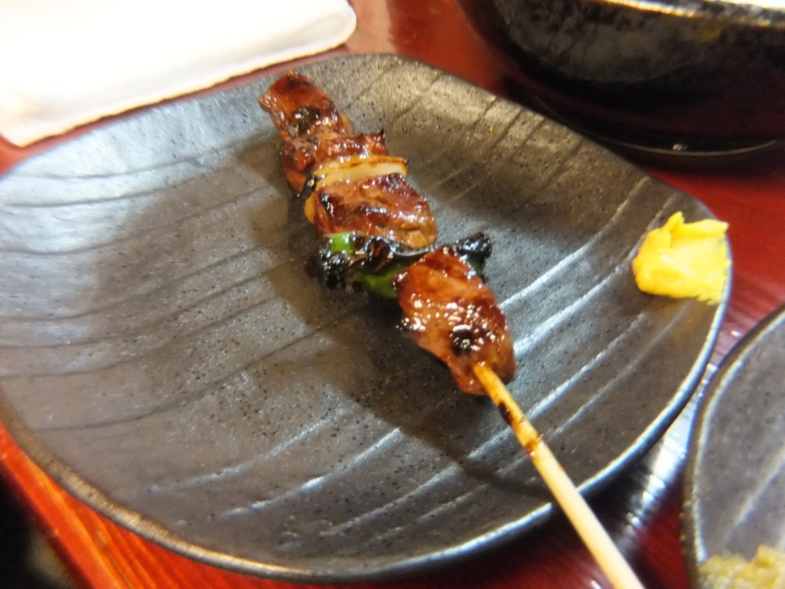 焼き鳥 の 快 獣