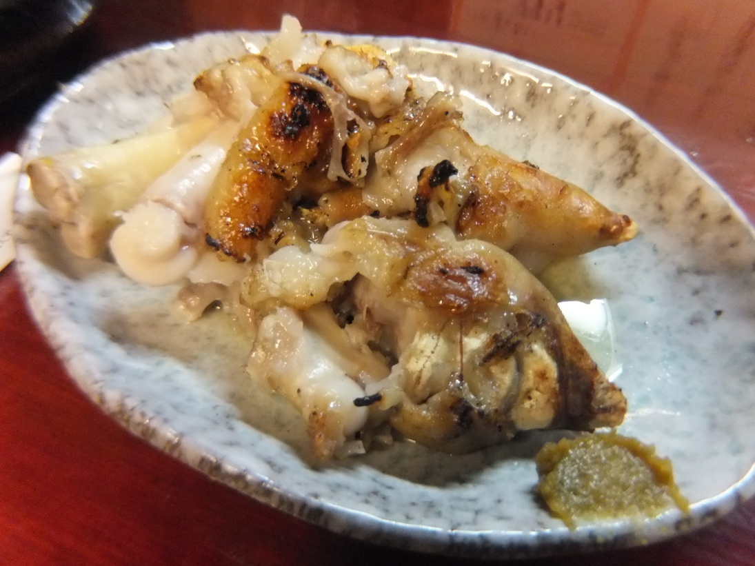 焼き鳥 の 快 獣