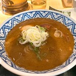 めん徳 二代目 つじ田 - 