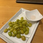 のぼせもん - 塩炒り銀杏