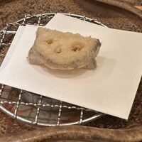 天ぷら 銀座おのでら 並木通り店 - 