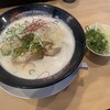 泡系しおとんこつラーメン べらしお 総本店