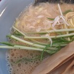 ラーメン麺吉 - 