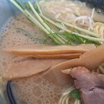 ラーメン麺吉 - 