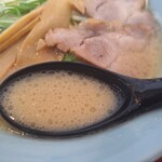 ラーメン麺吉 - 
