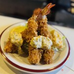 グリル佐久良 - 