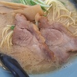 ラーメン麺吉 - 