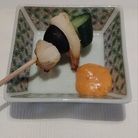 グランカフェ - とり肉とピクルス
