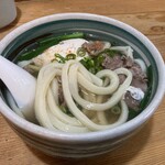 手打うどん 渡辺 - 