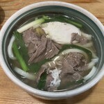 手打うどん 渡辺 - 