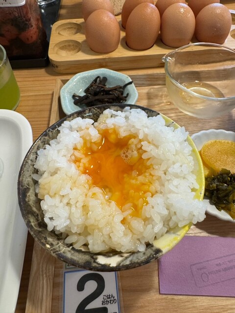 ●たまごかけごはん● たまごかけごはん こいずみ - 篠山市その他/食堂 | 食べログ