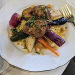 ラ メゾン ド クスクス - 