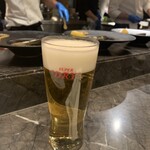 鉄板焼 摩天楼 - 