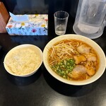 ラーメン専門　マルタケほんき - 