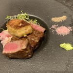 鉄板焼 摩天楼 - 