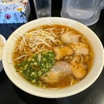 ラーメン専門　マルタケほんき - 