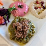 ラ メゾン ド クスクス - 