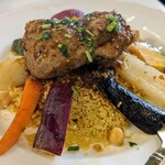 ラ メゾン ド クスクス - 