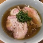 中華そば しば田 - 