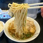 ラーメン専門　マルタケほんき - 