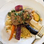 ラ メゾン ド クスクス - 