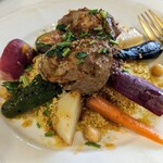 ラ メゾン ド クスクス - 