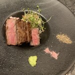 鉄板焼 摩天楼 - 