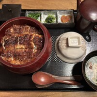 うなぎ家 しば福や - 