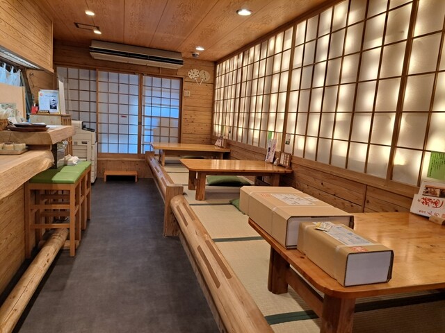 Saba Kaido Hanaore Shimogamo Ten photo 5