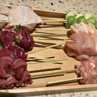 新福島焼鳥 B3 - 