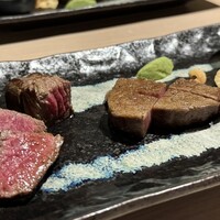 鉄板焼 grow 六本木店 -  鉄板焼 grow 六本木店 -