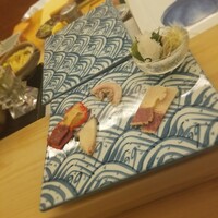 鮨割烹やま中 - 