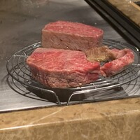 鉄板焼 THE七海 アパホテル＆リゾート 両国駅タワー - 